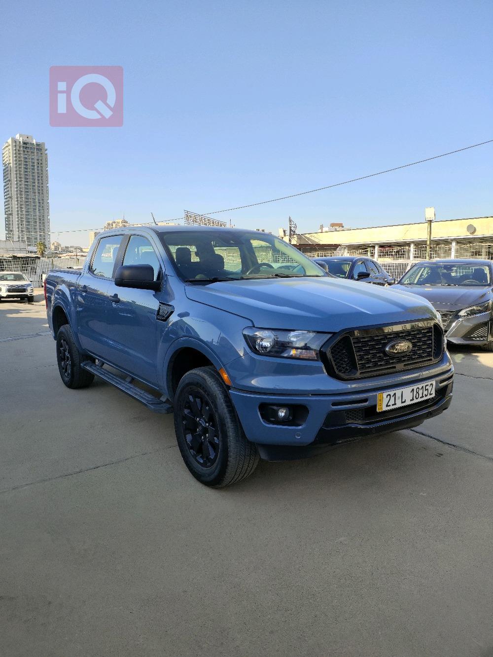 Ford Ranger